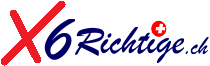 6 Richtige.ch - SWISS LOTTO